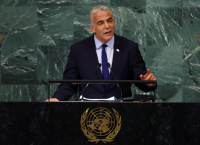 Ισραηλινός Πρωθυπουργός: Υπέρ της λύσης δύο κρατών Ισραηλινός Πρωθυπουργός: Υπέρ της λύσης δύο κρατών