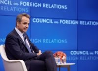 Μητσοτάκης: Οι διαφορές δεν επιλύονται με αυτοκρατορικές φαντασιώσεις