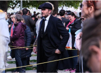 Κηδεία Βασίλισσας Ελισάβετ: Στην ουρά για πάνω από 12 ώρες ο Ντέιβιντ Μπέκαμ