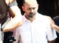 Θεσσαλονίκη: Συνεργάτης του δραπέτη Βασίλη Παλαιοκώστα στα χέρια της αστυνομίας Θεσσαλονίκη: Συνεργάτης του δραπέτη Βασίλη Παλαιοκώστα στα χέρια της αστυνομίας