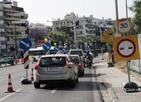 Κυκλοφοριακές ρυθμίσεις στη Λεωφόρο Ποσειδώνος το Σάββατο [24/9]