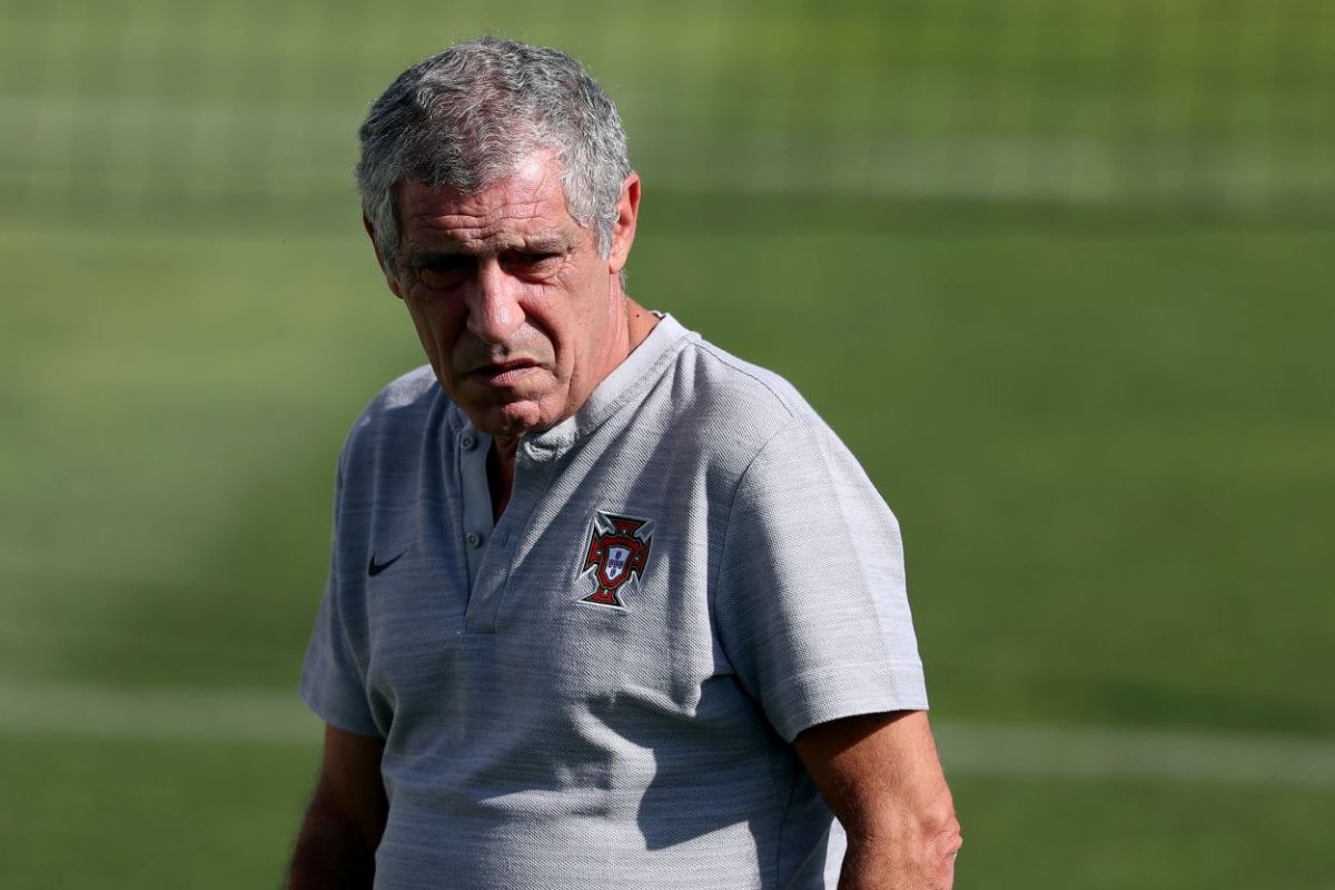 Μουντιάλ 2022: Τέλος ο Φερνάντο Σάντος από την Πορτογαλία