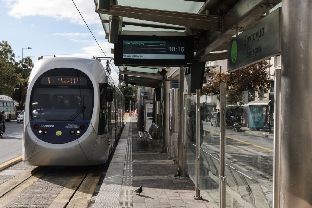 Τραμ: Έκτακτες κυκλοφοριακές ρυθμίσεις την Κυριακή στη Γραμμή 6