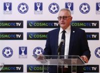 ΕΠΟ: Ο Ιάκωβος Φιλιππούσης νέος CEO της Ομοσπονδίας ΕΠΟ: Ο Ιάκωβος Φιλιππούσης νέος CEO της Ομοσπονδίας