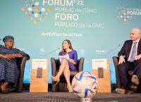 FIFA – ΠΟΕ: Υπέγραψαν μνημόνιο συνεργασίας για την προώθηση της βιώσιμης ανάπτυξης FIFA – ΠΟΕ: Υπέγραψαν μνημόνιο συνεργασίας για την προώθηση της βιώσιμης ανάπτυξης