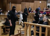 Δίκη Χρυσής Αυγής: Διακοπή για τις 7 Οκτωβρίου – Επεισοδιακή συνεδρίαση Δίκη Χρυσής Αυγής: Διακοπή για τις 7 Οκτωβρίου – Επεισοδιακή συνεδρίαση