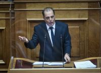 Ο Βελόπουλος και οι δημοσκοπήσεις του ΣΥΡΙΖΑ