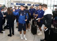 Εθνική Ελλάδας: Στην Κύπρο για το απόλυτο στον όμιλό της Εθνική Ελλάδας: Στην Κύπρο για το απόλυτο στον όμιλό της