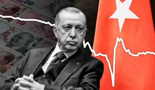 Handelsblatt: Οι τιμές αυξάνουν παρά τις προσπάθειες Ερντογάν