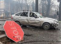 Μακελειό στη Ζαπορίζια – Ρωσική πυραυλική επίθεση σε κομβόι αμάχων