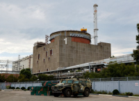 Ζαπορίζια: Σε Κίεβο και Μόσχα ο επικεφαλής του ΔΟΑΕ για τον πυρηνικό σταθμό Ζαπορίζια: Σε Κίεβο και Μόσχα ο επικεφαλής του ΔΟΑΕ για τον πυρηνικό σταθμό