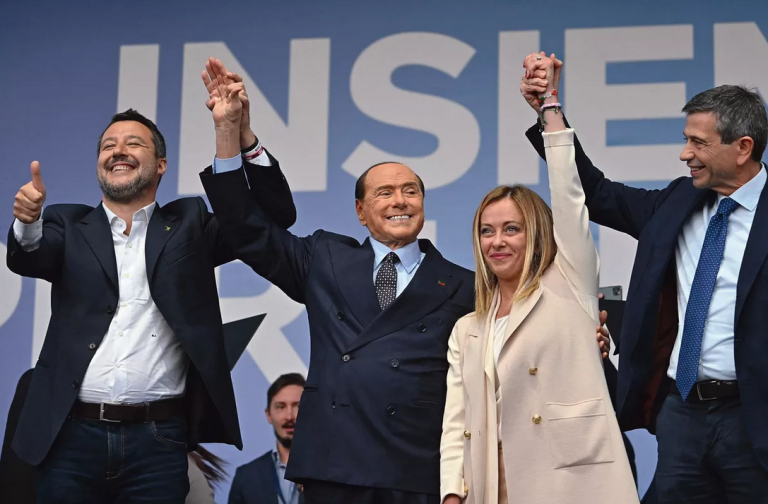 Εκλογές στην Ιταλία 2022: Η ώρα της κάλπης – Η ανησυχία της Ευρώπης ενόψει της ακροδεξιάς επικράτησης