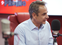 Μητσοτάκης: Κανείς δεν μπορεί να παίζει με την Ελλάδα