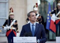 Μητσοτάκης: Στο φως της ημέρας περιμένουμε όσους θα έρθουν νύχτα στα νησιά μας