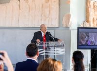 Δημήτρης Παντερμαλής: Πέθανε ο διευθυντής του Μουσείου της Ακρόπολης Δημήτρης Παντερμαλής: Πέθανε ο διευθυντής του Μουσείου της Ακρόπολης