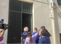 Μεσσηνία: Ελεύθερος με όρους ο πατέρας για την κακοποίηση του 4 μηνών βρέφους Μεσσηνία: Ελεύθερος με όρους ο πατέρας για την κακοποίηση του 4 μηνών βρέφους
