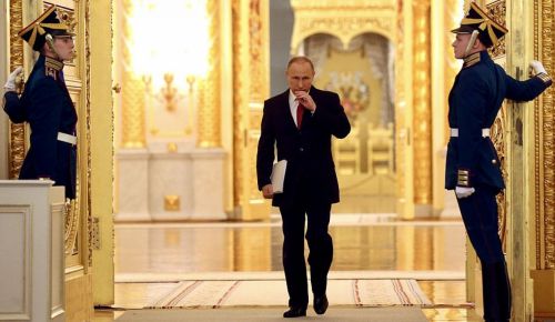Γερμανικά ΜΜΕ: Η Ρωσία μοιάζει πλέον με χώρα Φράνκενσταϊν