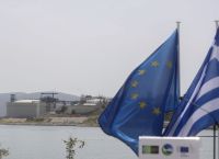Ρεβυθούσα: Το μικρό νησί που έγινε κεντρική πύλη εισόδου του φυσικού αερίου στην Ελλάδα Ρεβυθούσα: Το μικρό νησί που έγινε κεντρική πύλη εισόδου του φυσικού αερίου στην Ελλάδα