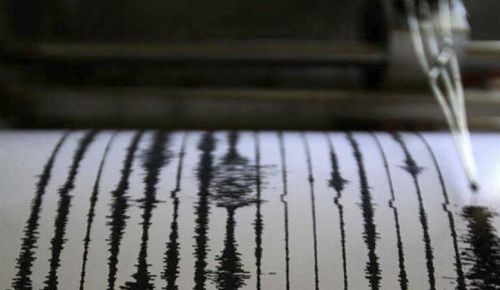Ισχυρός σεισμός: Αισθητός στην Αττική