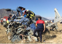 Τουρκία: Δύο νεκροί από συντριβή πυροσβεστικού ελικοπτέρου