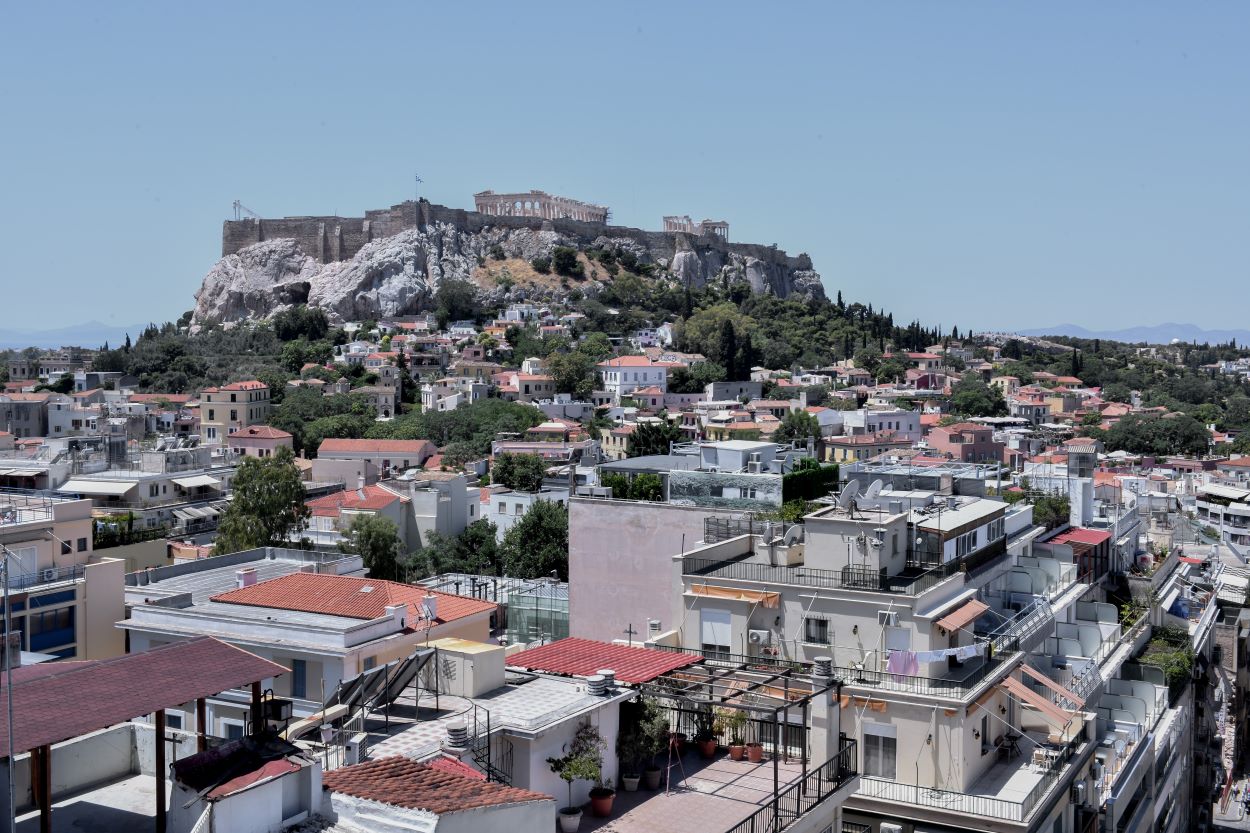 Έργα οικιστικής και τουριστικής ανάπλασης που αλλάζουν το πρόσωπο Αθήνας και Πειραιά