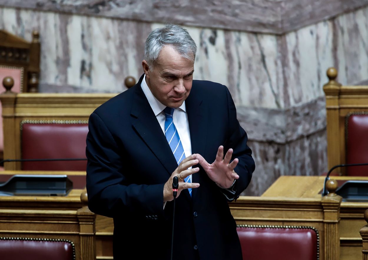 Βορίδης: Απάντηση σε Τσίπρα για την ημερομηνία των αυτοδιοικητικών εκλογών