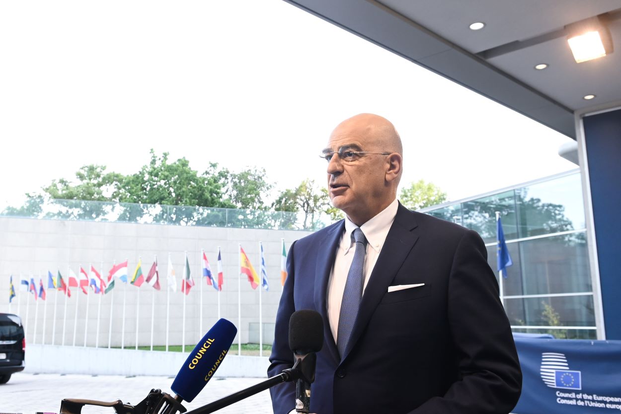 Δένδιας: Στις Βρυξέλλες αύριο – Θα ενημερώσει για τις εξελίξεις σε Αιγαίο και Νοτιοανατολική Μεσόγειο