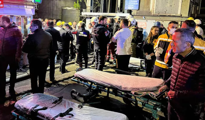 Τουρκία: Μεγάλη έκρηξη σε ορυχείο – Δεκάδες εγκλωβισμένοι