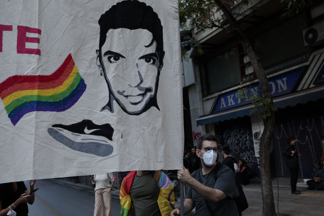 Υπόθεση Ζακ Κωστόπουλου: Αθώοι οι αστυνομικοί από το Πειθαρχικό