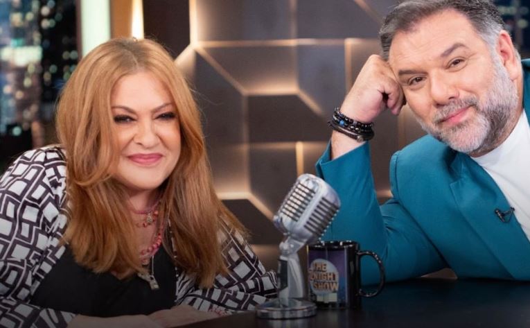 Τζόυς Ευείδη: Ο Χάρης Ρώμας βγήκε live και απάντησε για την πετυχημένη σειρά οι Μεν και οι Δεν