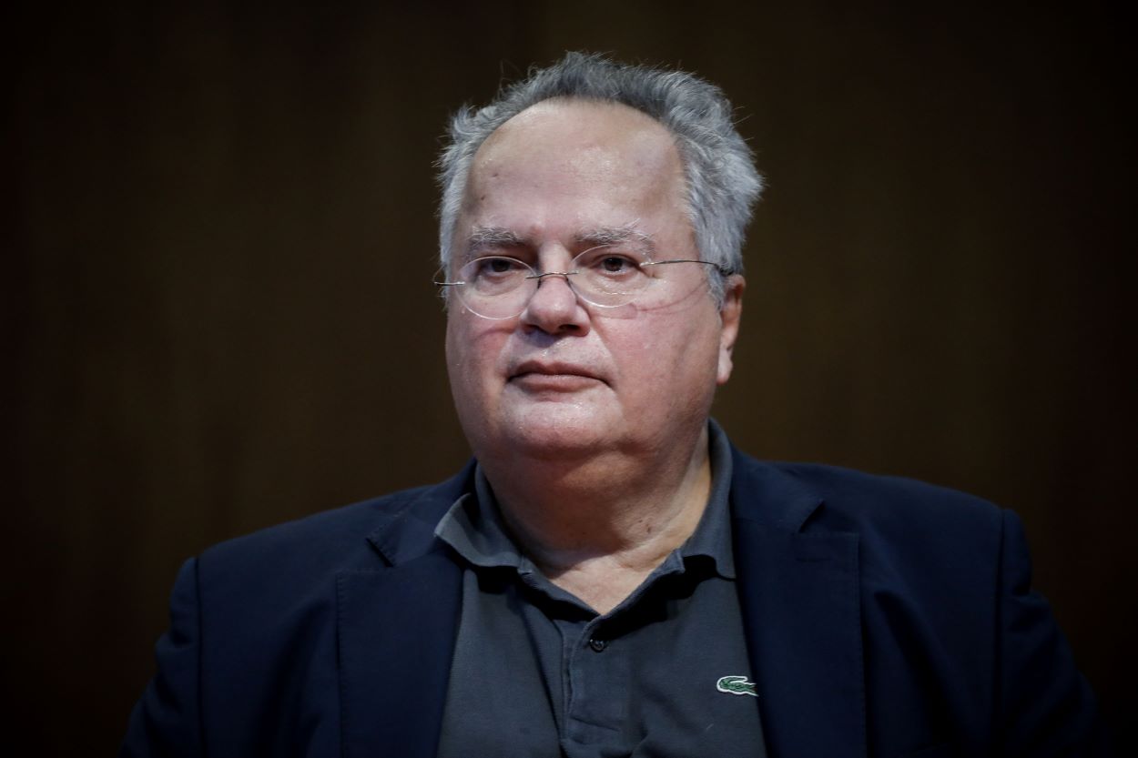 Νίκος Κοτζιάς: Η ασυμμετρία του πολέμου στην Ουκρανία είναι το όνειρο κάποιων κύκλων στην Τουρκία