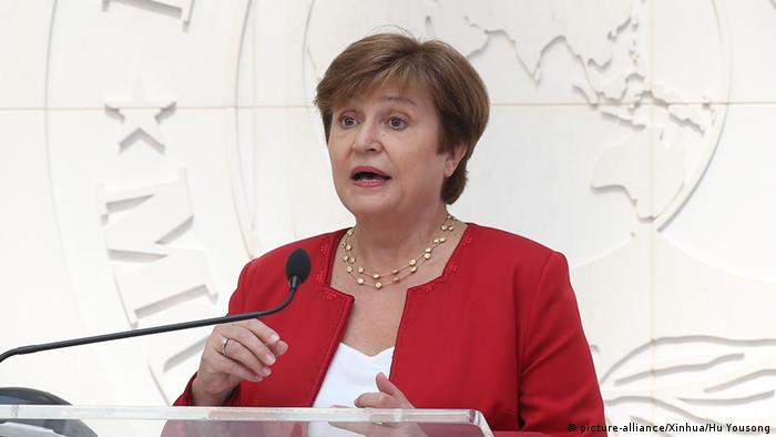 ΔΝΤ: Άμεση κοινή δράση, η κρίση είναι προ των πυλών