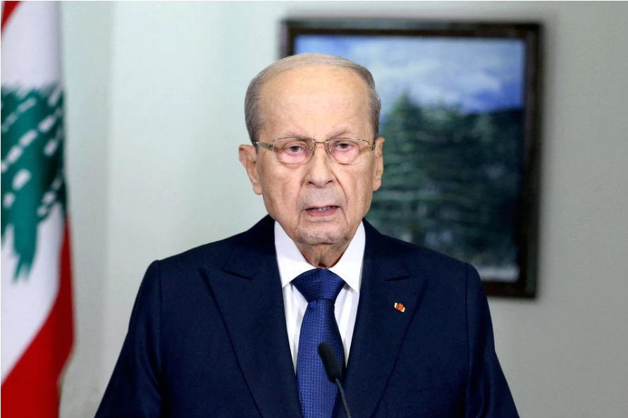 Λίβανος: Για “συνταγματικό χάος” προειδοποιεί ο απερχόμενος πρόεδρος