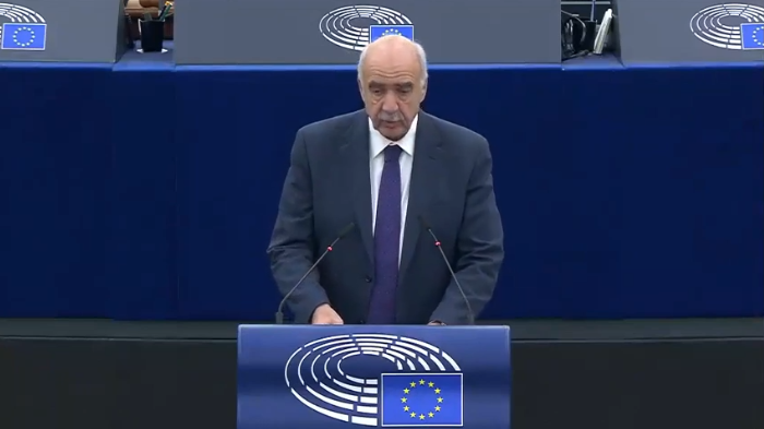 Μεϊμαράκης στο Ευρωκοινοβούλιο: Τα μέτρα για την ενεργειακή κρίση έπρεπε να είχαν ληφθεί χθες