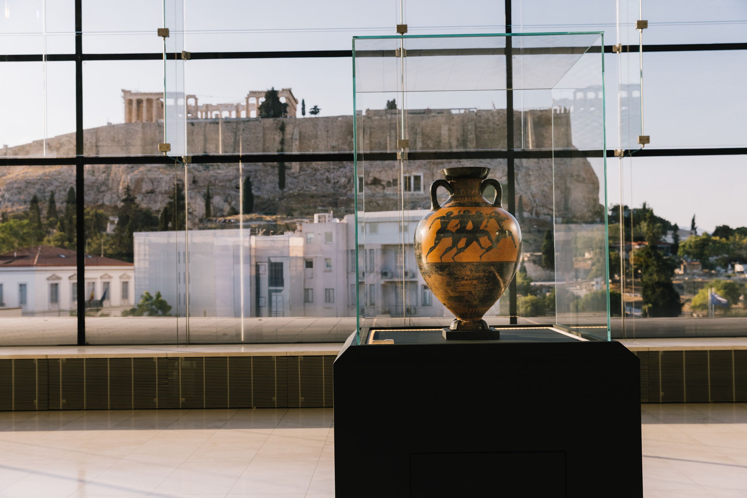 28η Οκτωβρίου: Ελεύθερη η είσοδος σήμερα στο Μουσείο της Ακρόπολης – αρχαιολογικούς χώρους