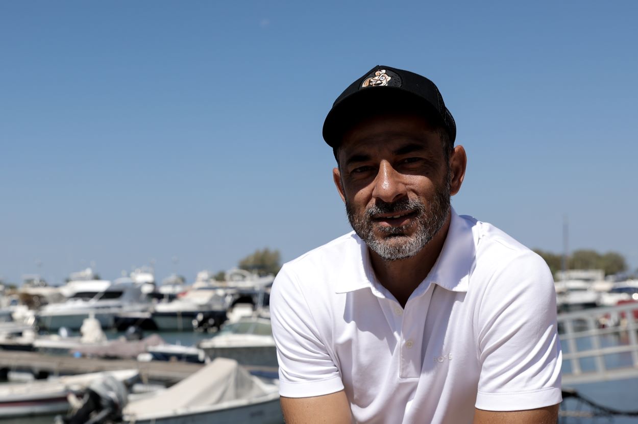 Ολυμπιακός: Επιστρέφει στο λιμάνι ο Γιάννης Οκκάς