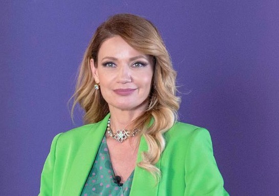 Παναγιώτα Βλαντή: Το νέο της κούρεμα – Αγνώριστη η ηθοποιός θα το κάνουμε όλες