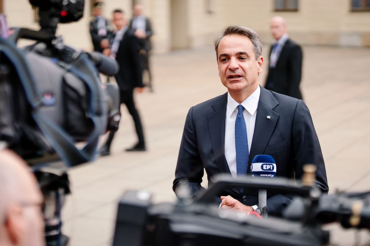 Μητσοτάκης: Οι τρεις άξονες των παρεμβάσεών του