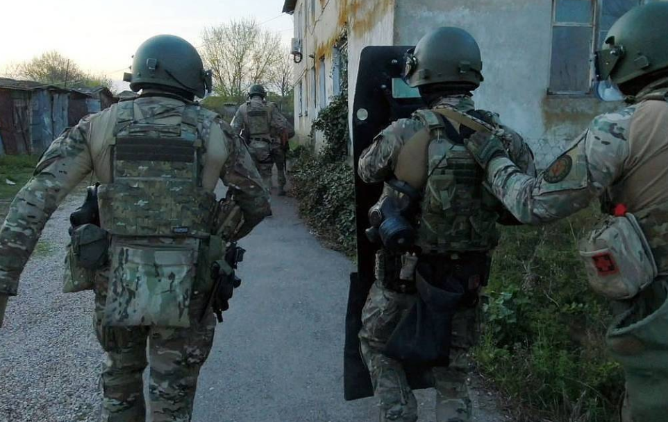 Ρωσία: Μακελειό από επίθεση ενόπλων σε στρατόπεδο εκπαίδευσης εθελοντών- 11 νεκροί και 15 τραυματίες