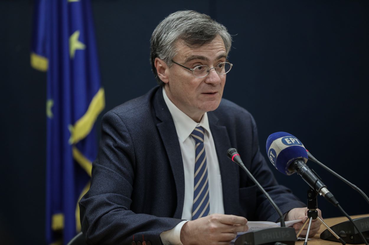 Τσιόδρας: «Αποτύχαμε παταγωδώς – Δεν εμπιστευτήκαμε την επιστήμη αλλά την ιδεοληψία μας»