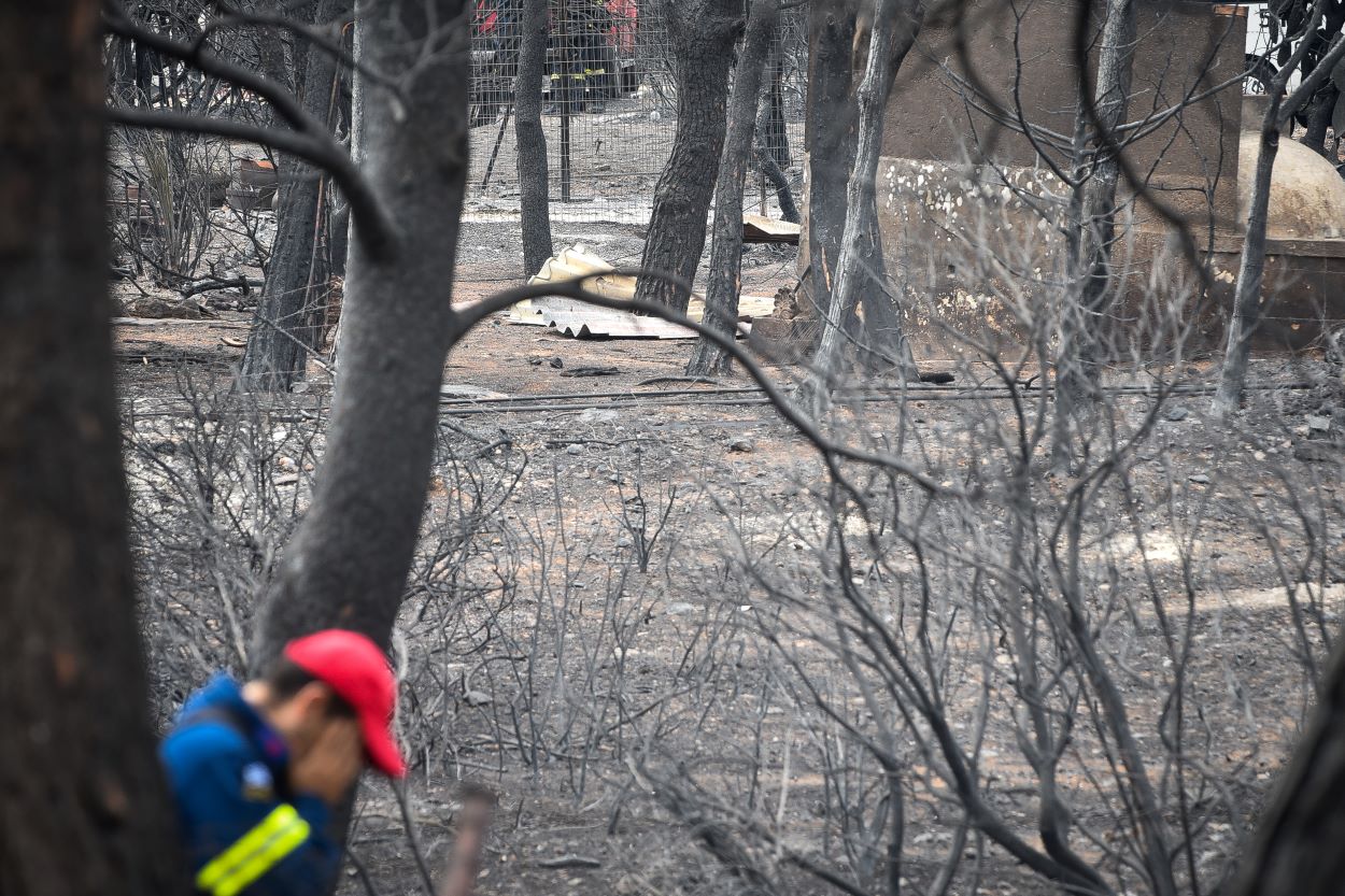 Δίκη για Μάτι: Συγκλονιστική κατάθεση – Άφησα το ένα παιδί για να σώσω το άλλο