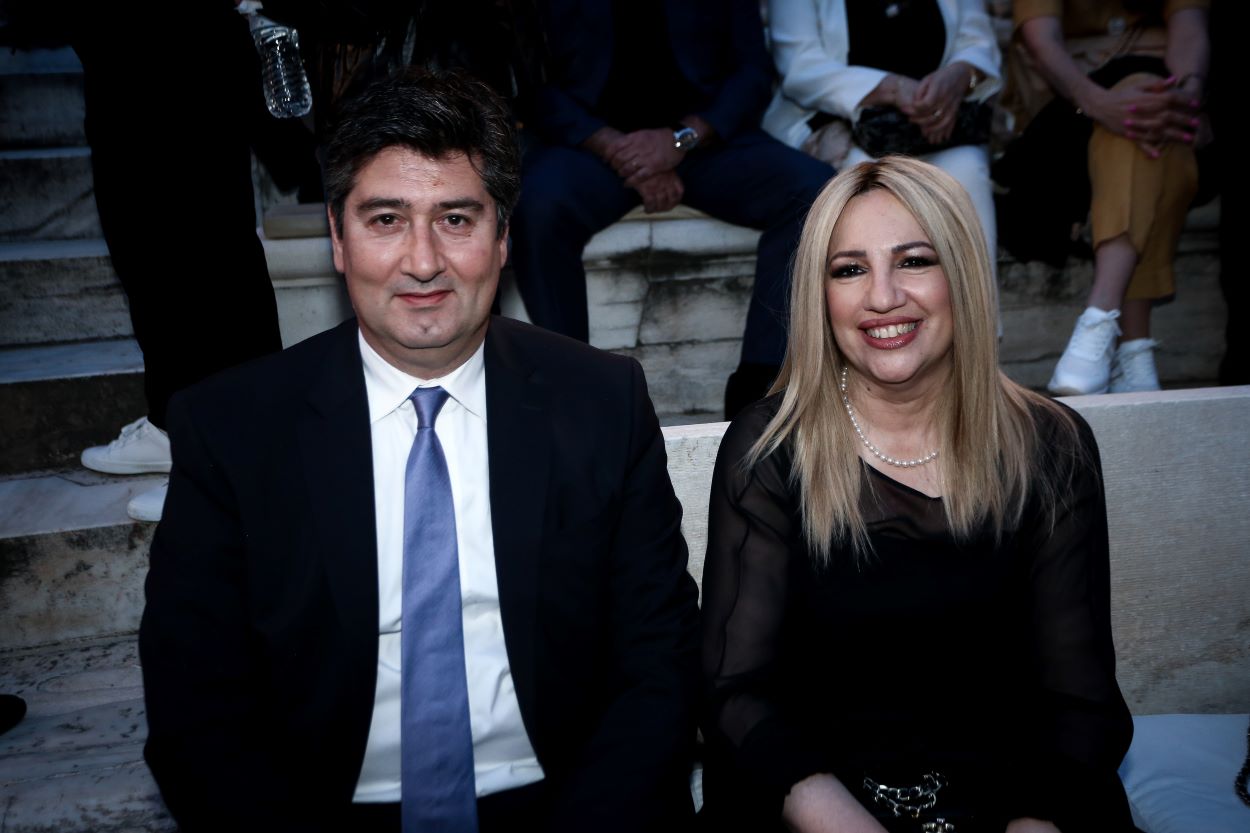 Φώφη Γεννηματά: Η συγκινητική ανάρτηση του συζύγου της – “Ένας χρόνος χωρίς το χαμόγελό της”