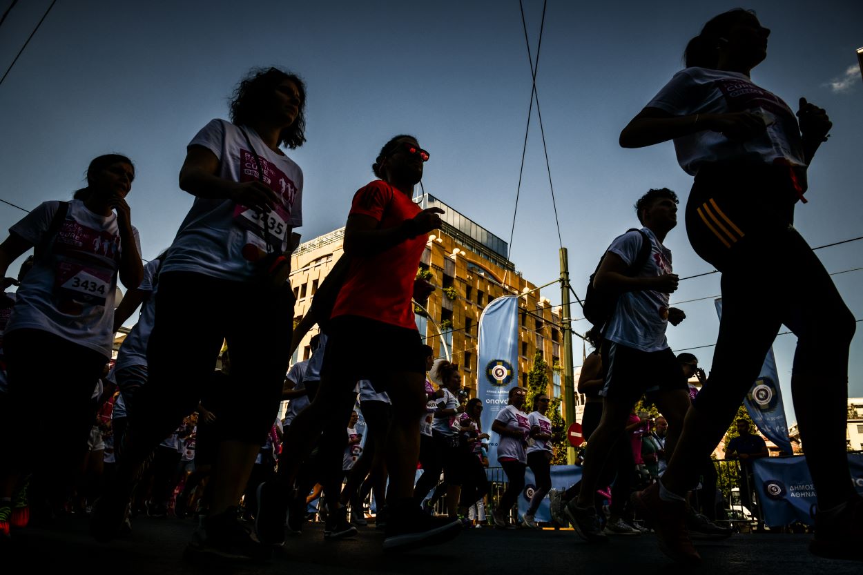 Κλειστοί δρόμοι στην Αττική λόγω αγώνων: Δείτε ποιοι