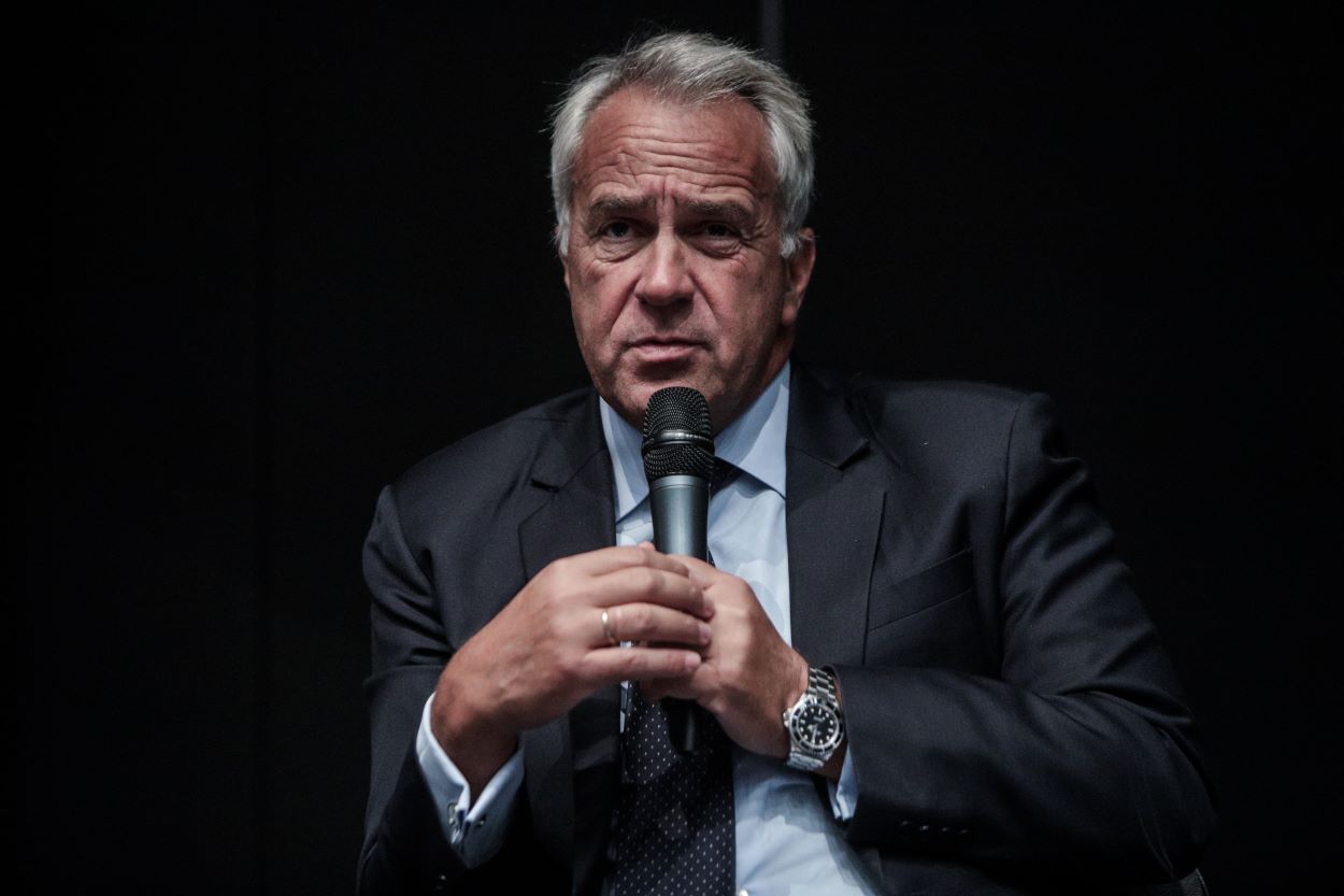 Βορίδης: Μπόνους παραγωγικότητας στο δημόσιο – Πότε ξεκινά η τηλεργασία