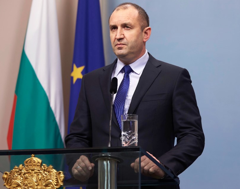 Βουλγαρία: Αρνήθηκε ο πρόεδρος να υπογράψει τη δήλωση ένταξης της Ουκρανίας στο ΝΑΤΟ