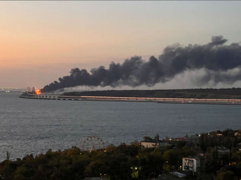 Κριμαία: Εκδίκηση ζητούν οι Ρώσοι – Νέα φονικά πλήγματα στη Ζαπορίζια