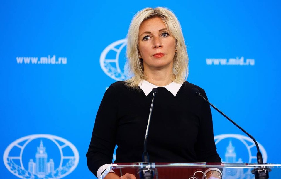 Ζαχάροβα: Κατηγορεί την Πολωνία για απόπειρα δωροδοκίας Ρώσου διπλωμάτη