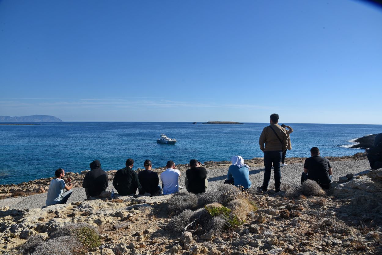 Ναυάγιο στα Κύθηρα: Στους 8 οι νεκροί – 7 οι αγνοούμενοι