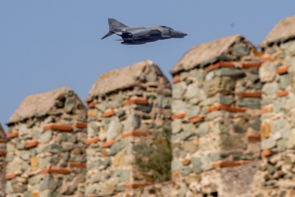 Παρέλαση 28ης Οκτωβρίου: Ο πιλότος του F-16 που θα πετάξει πάνω από τη Θεσσαλονίκη