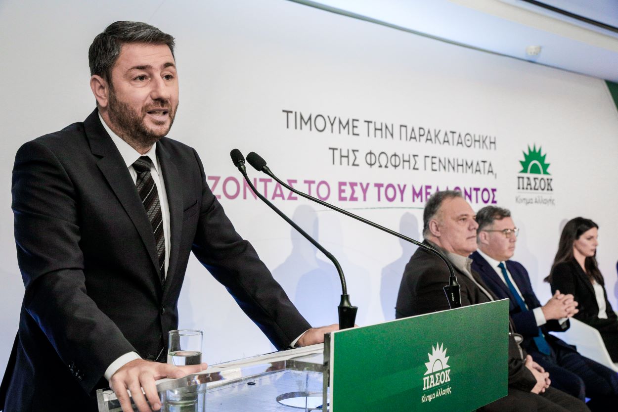 Ανδρουλάκης: Οι οχτώ παρεμβάσεις για τον επανασχεδιασμό του ΕΣΥ